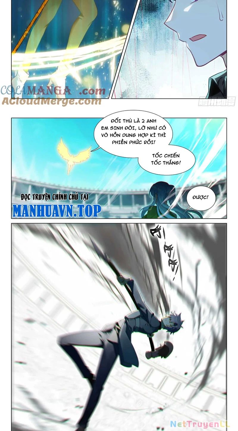 Long Vương Truyền Thuyết Chap 392 - Next Chap 393