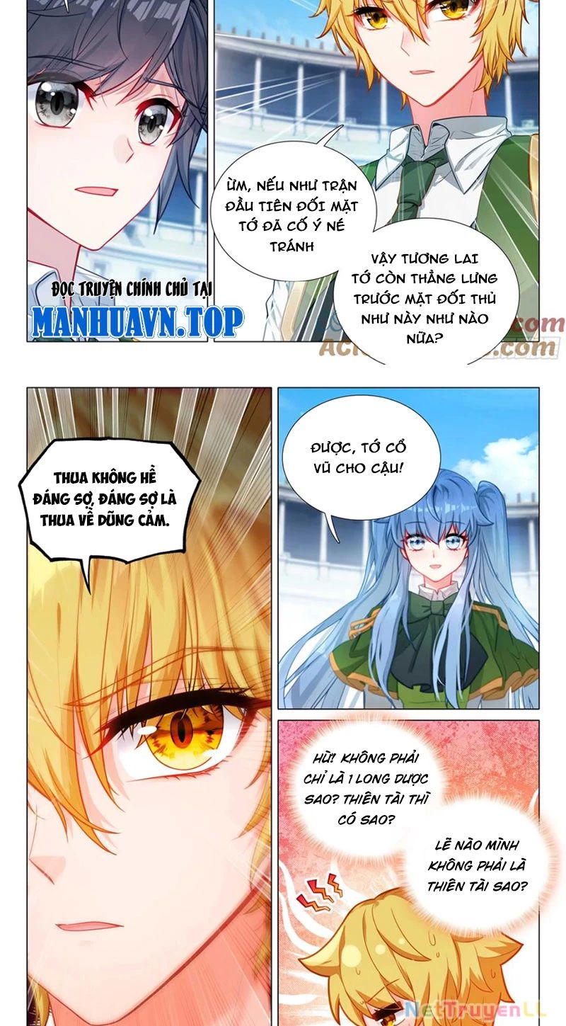 Long Vương Truyền Thuyết Chap 393 - Next Chap 394