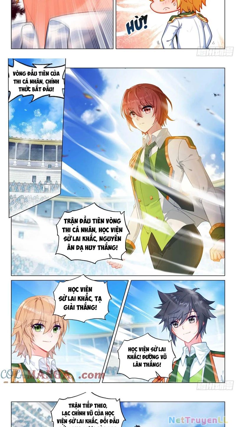 Long Vương Truyền Thuyết Chap 393 - Next Chap 394
