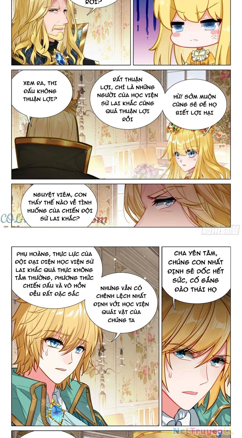 Long Vương Truyền Thuyết Chap 393 - Next Chap 394