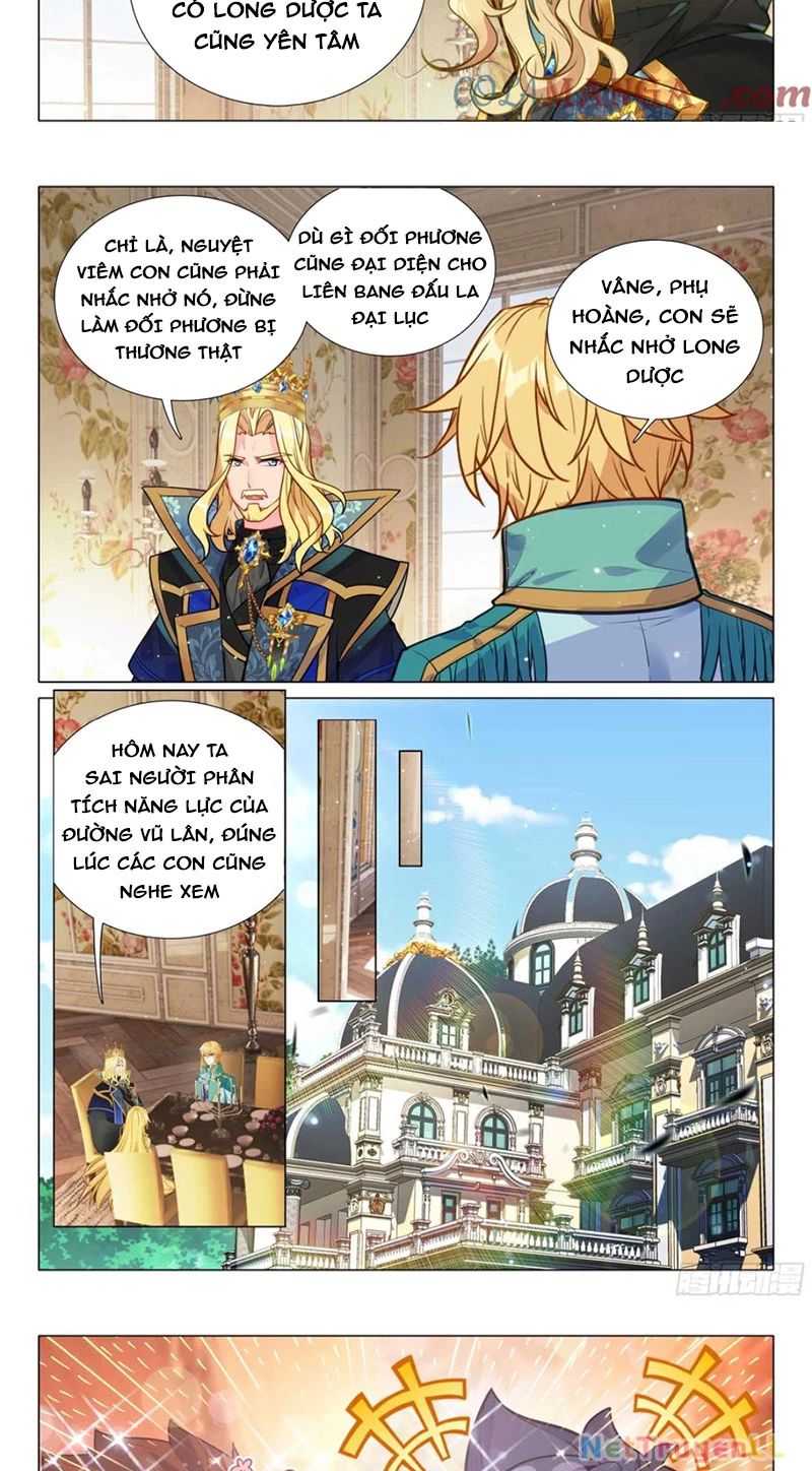 Long Vương Truyền Thuyết Chap 393 - Next Chap 394