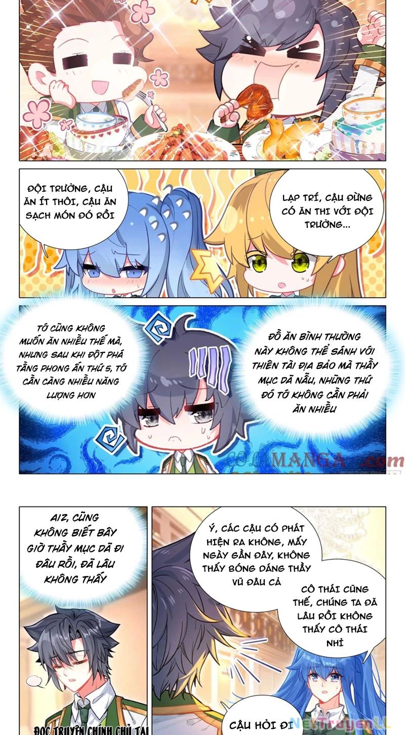 Long Vương Truyền Thuyết Chap 393 - Next Chap 394