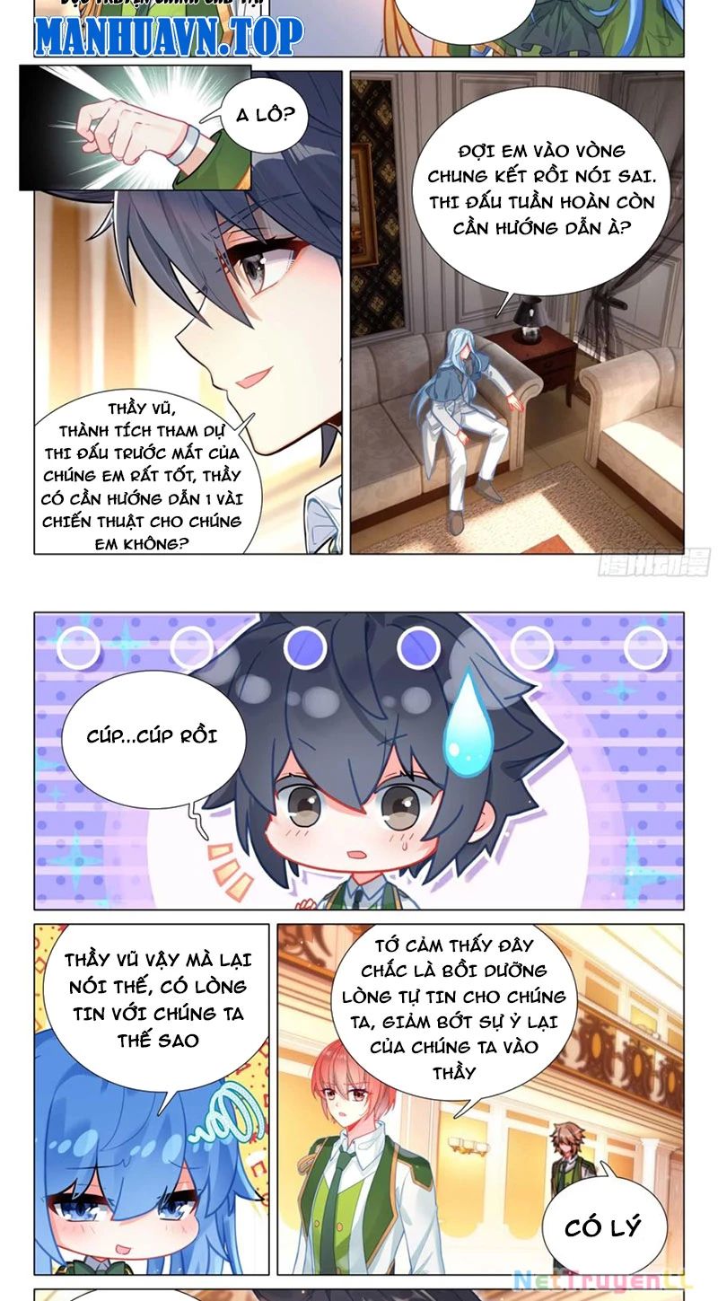 Long Vương Truyền Thuyết Chap 393 - Next Chap 394