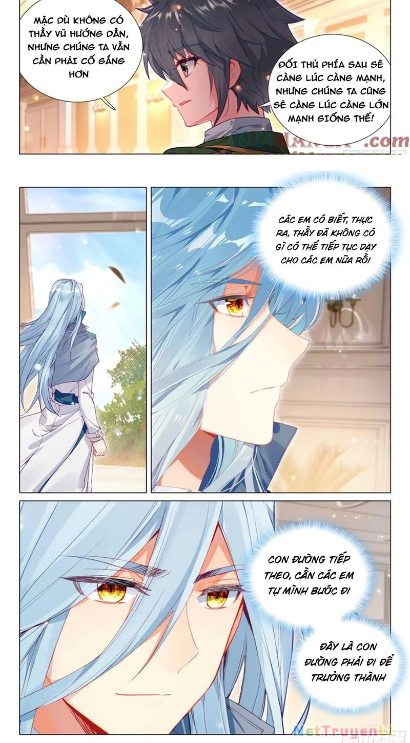 Long Vương Truyền Thuyết Chap 393 - Next Chap 394