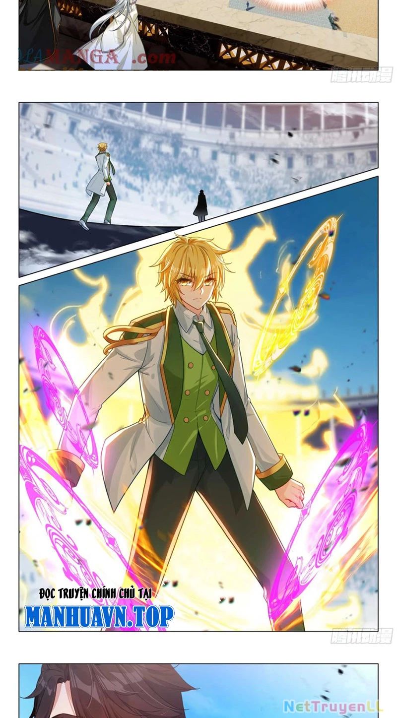 Long Vương Truyền Thuyết Chap 394 - Next Chap 395