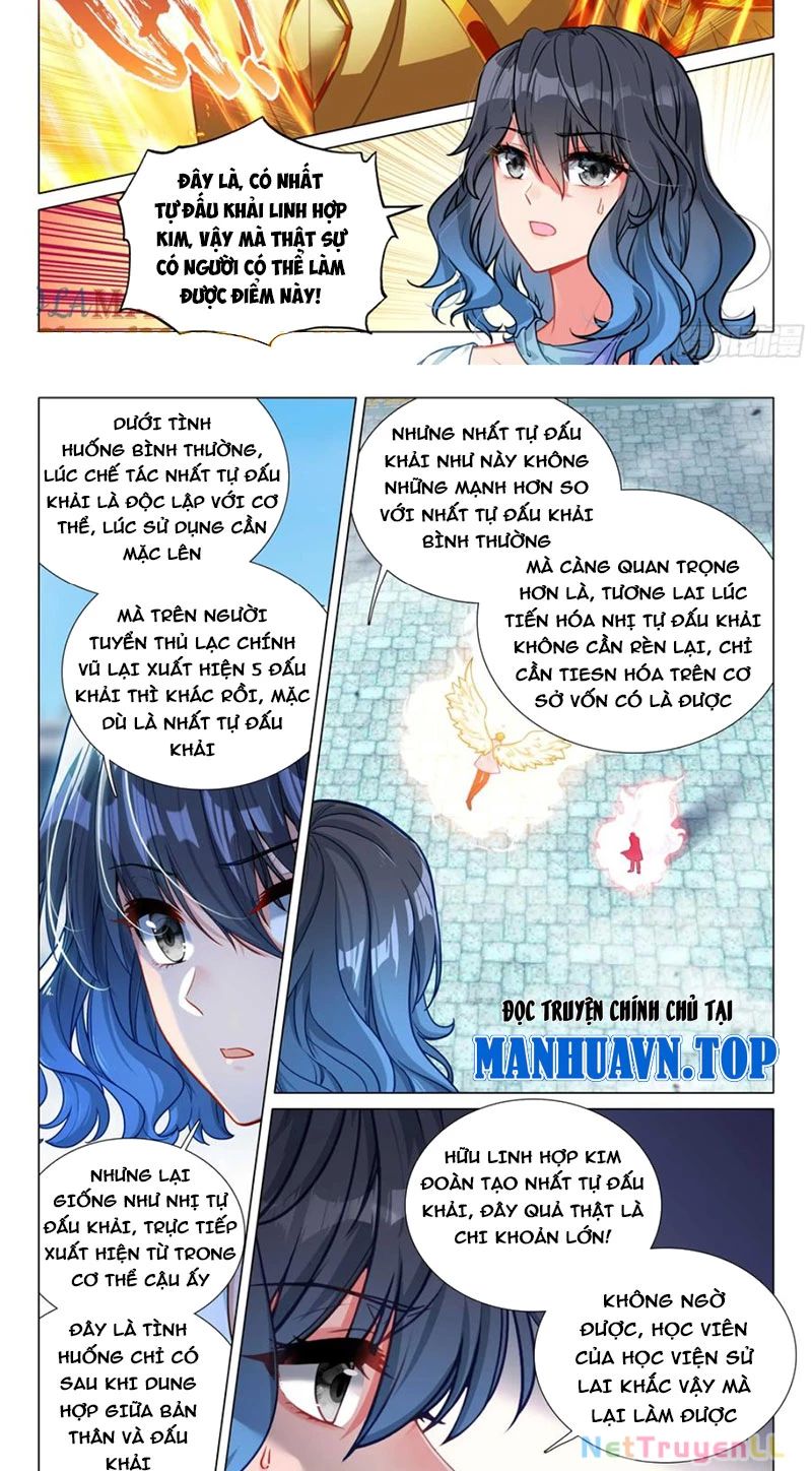 Long Vương Truyền Thuyết Chap 394 - Next Chap 395