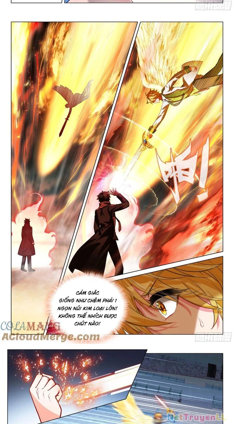 Long Vương Truyền Thuyết Chap 394 - Next Chap 395