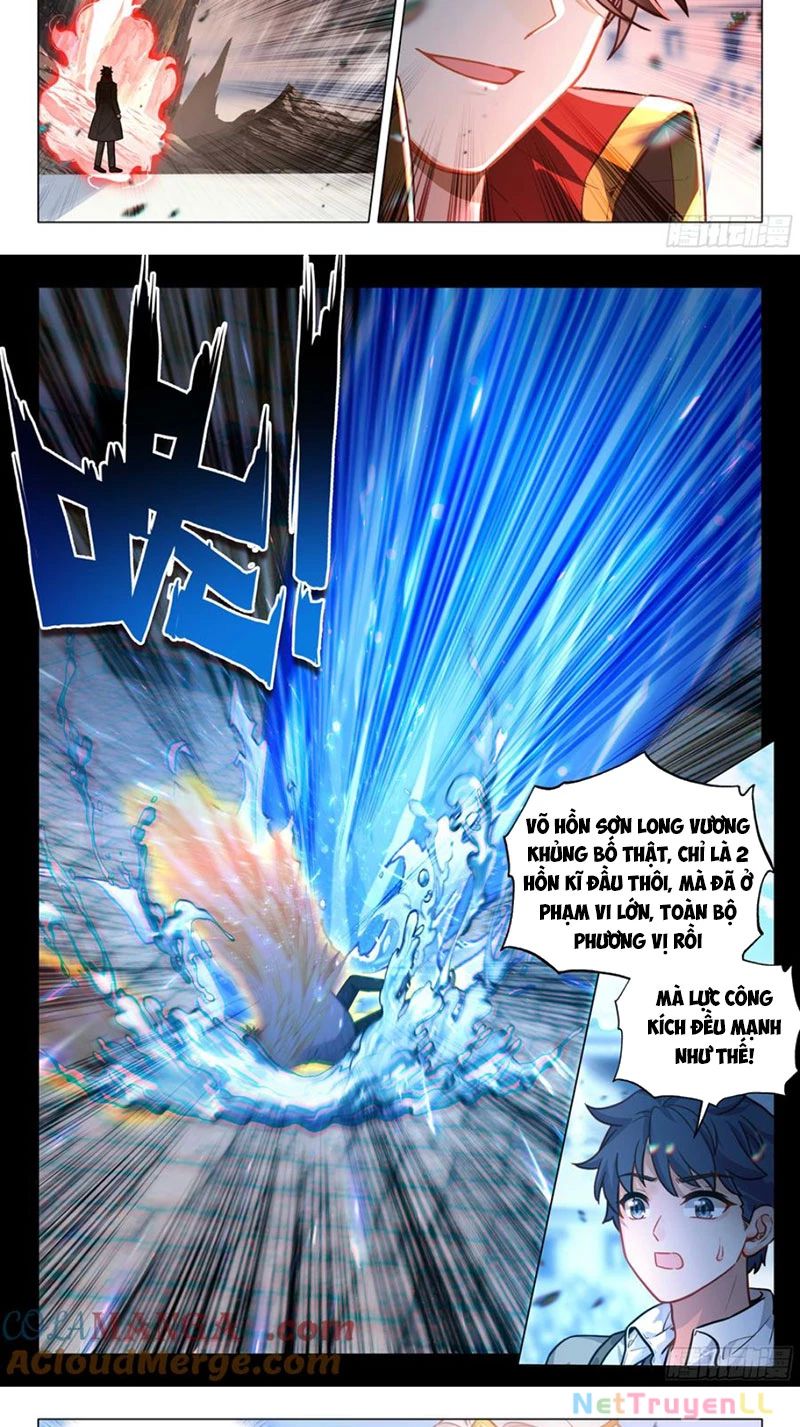 Long Vương Truyền Thuyết Chap 395 - Next Chap 396