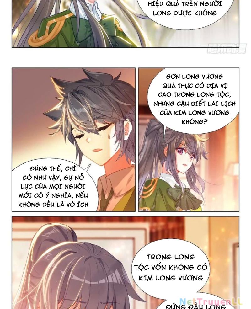 Long Vương Truyền Thuyết Chap 396 - Next Chap 397
