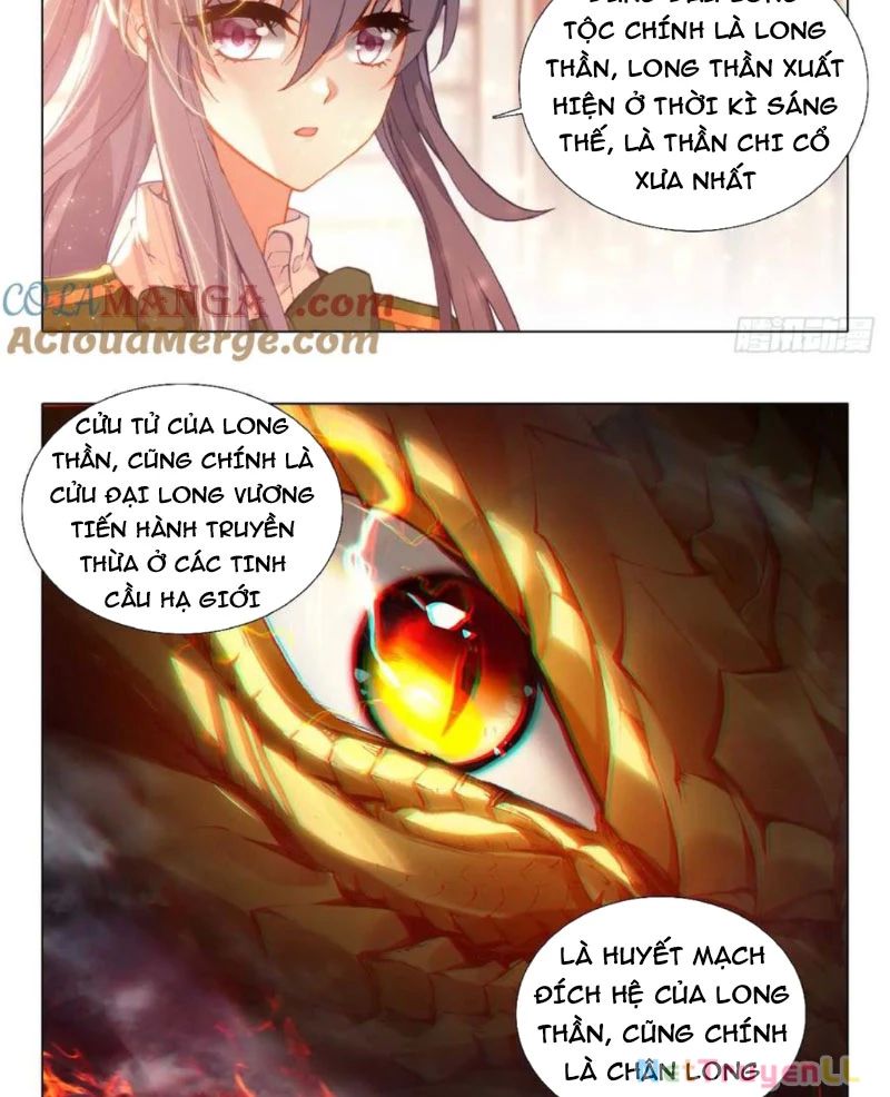 Long Vương Truyền Thuyết Chap 396 - Next Chap 397