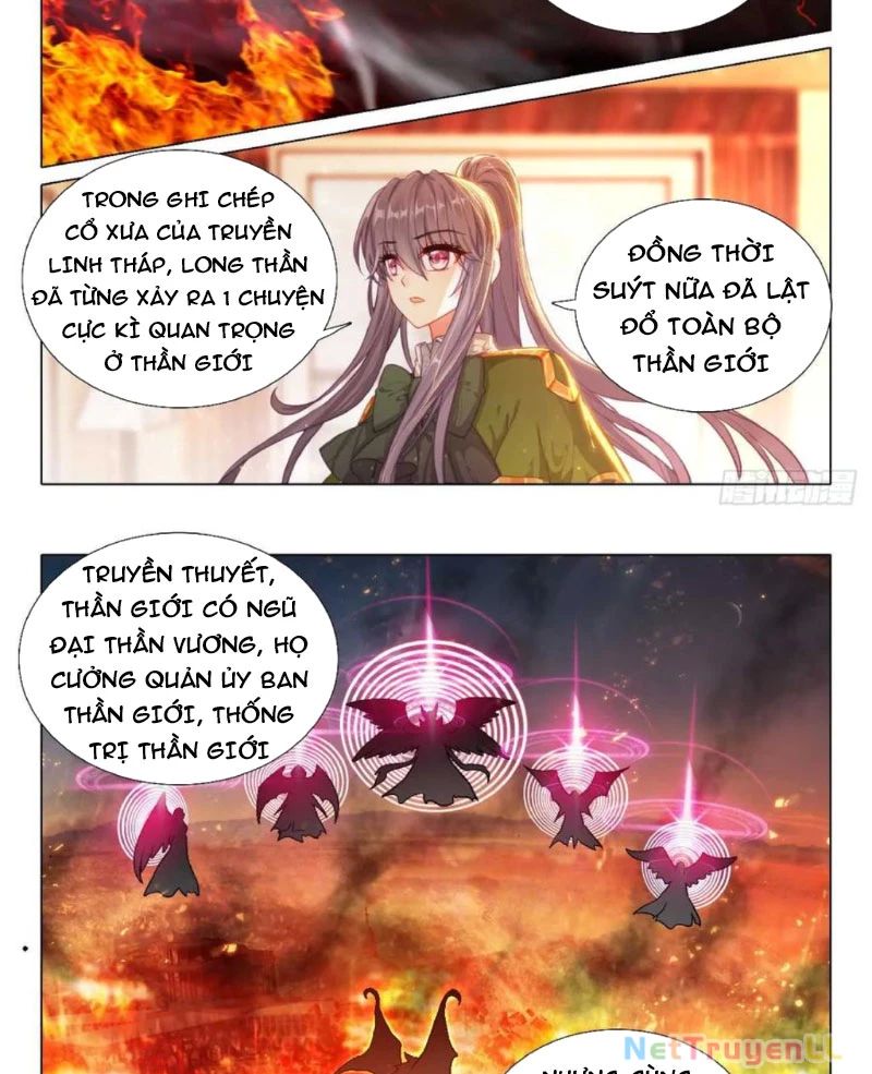 Long Vương Truyền Thuyết Chap 396 - Next Chap 397