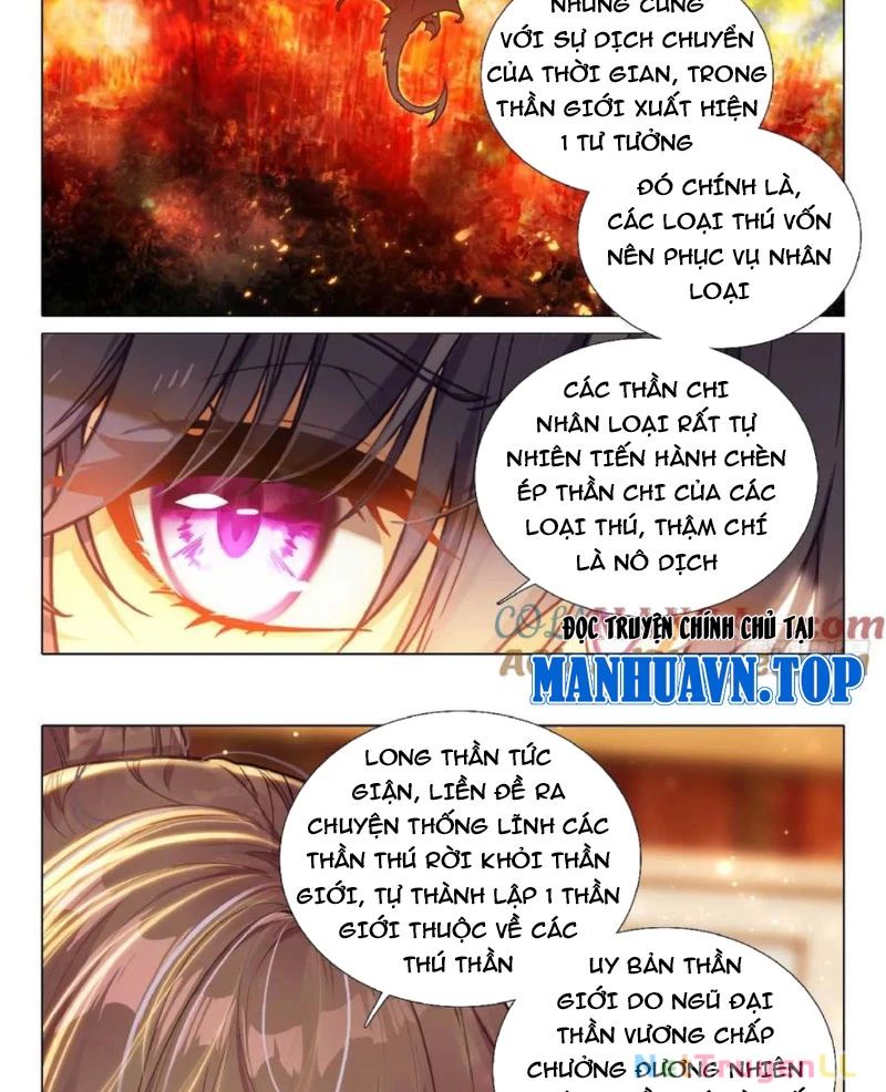 Long Vương Truyền Thuyết Chap 396 - Next Chap 397