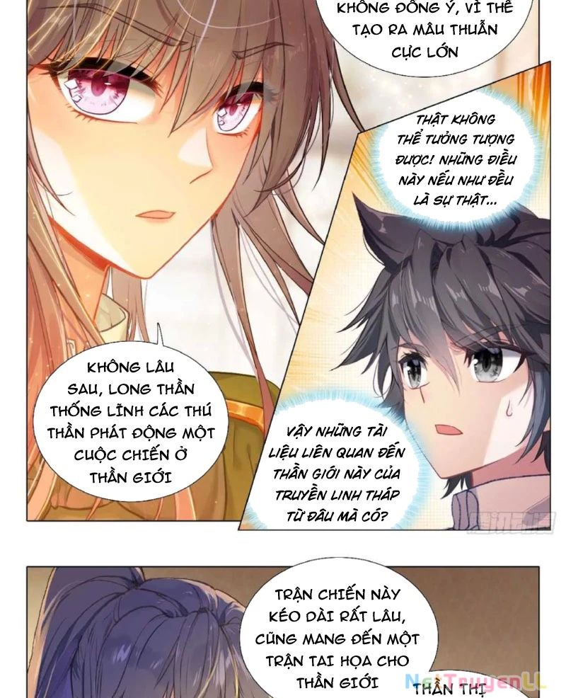 Long Vương Truyền Thuyết Chap 396 - Next Chap 397