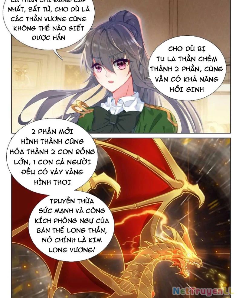 Long Vương Truyền Thuyết Chap 396 - Next Chap 397