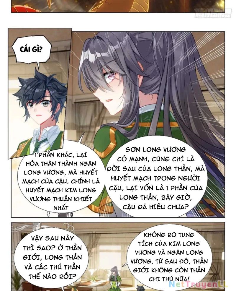 Long Vương Truyền Thuyết Chap 396 - Next Chap 397