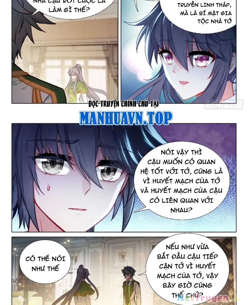 Long Vương Truyền Thuyết Chap 396 - Next Chap 397