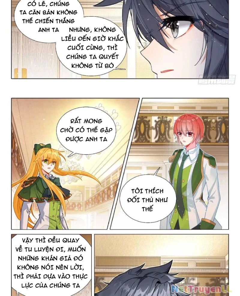 Long Vương Truyền Thuyết Chap 396 - Next Chap 397