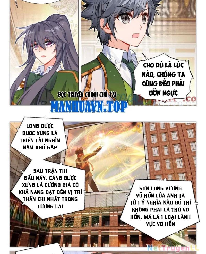 Long Vương Truyền Thuyết Chap 396 - Next Chap 397