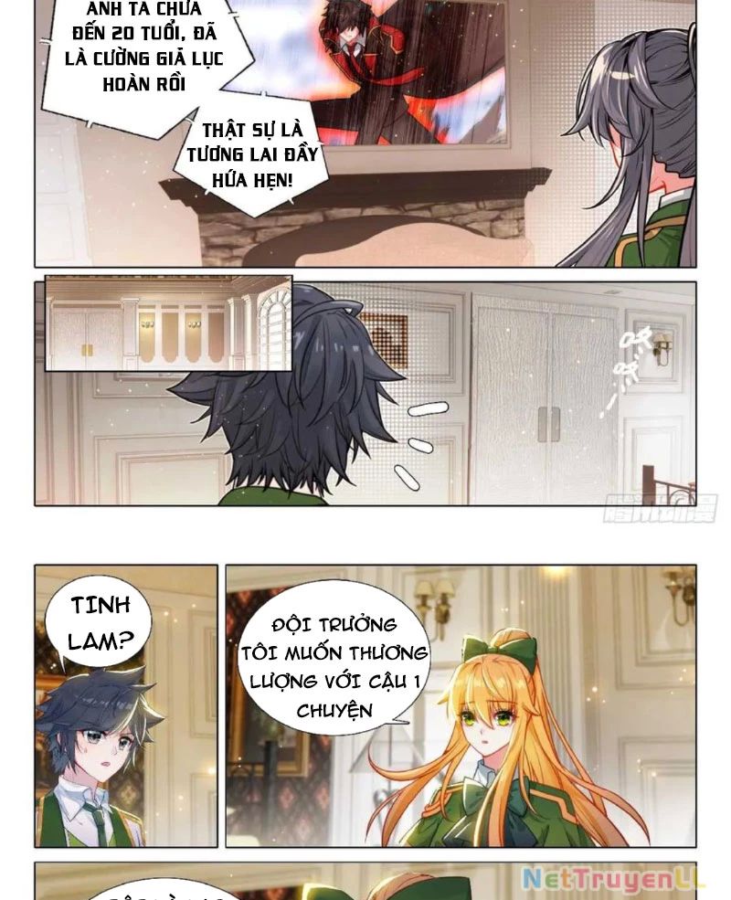 Long Vương Truyền Thuyết Chap 396 - Next Chap 397
