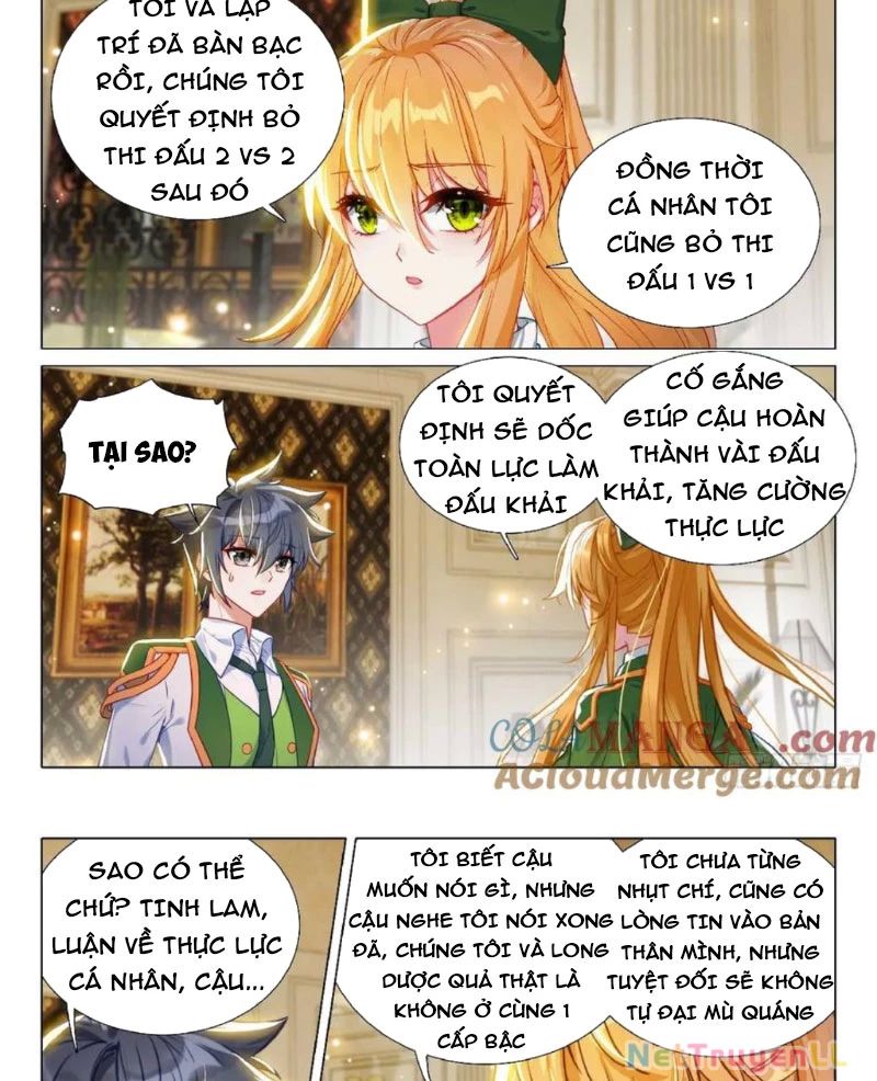 Long Vương Truyền Thuyết Chap 396 - Next Chap 397