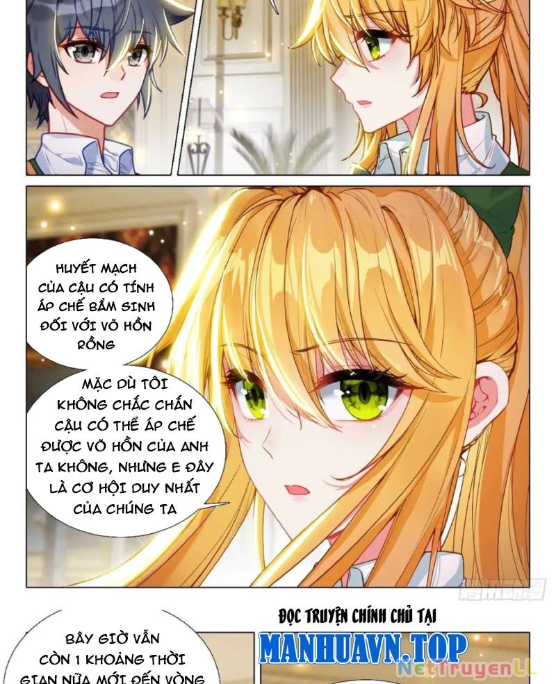 Long Vương Truyền Thuyết Chap 396 - Next Chap 397