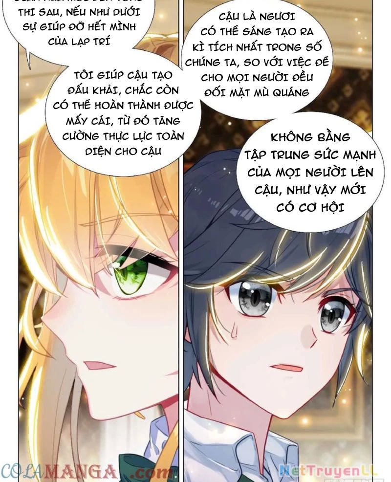 Long Vương Truyền Thuyết Chap 396 - Next Chap 397