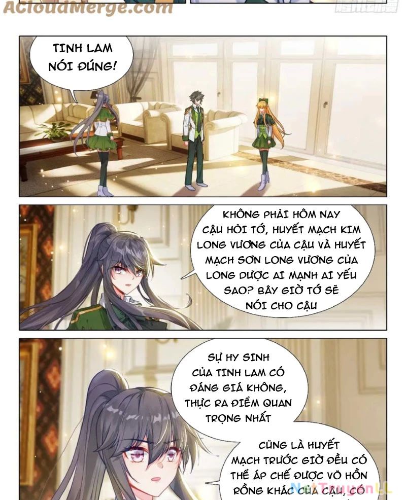 Long Vương Truyền Thuyết Chap 396 - Next Chap 397