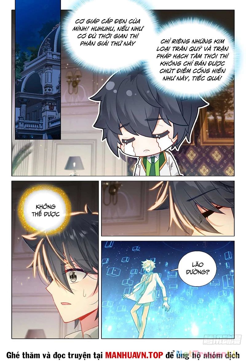 Long Vương Truyền Thuyết Chap 397 - Next Chap 398