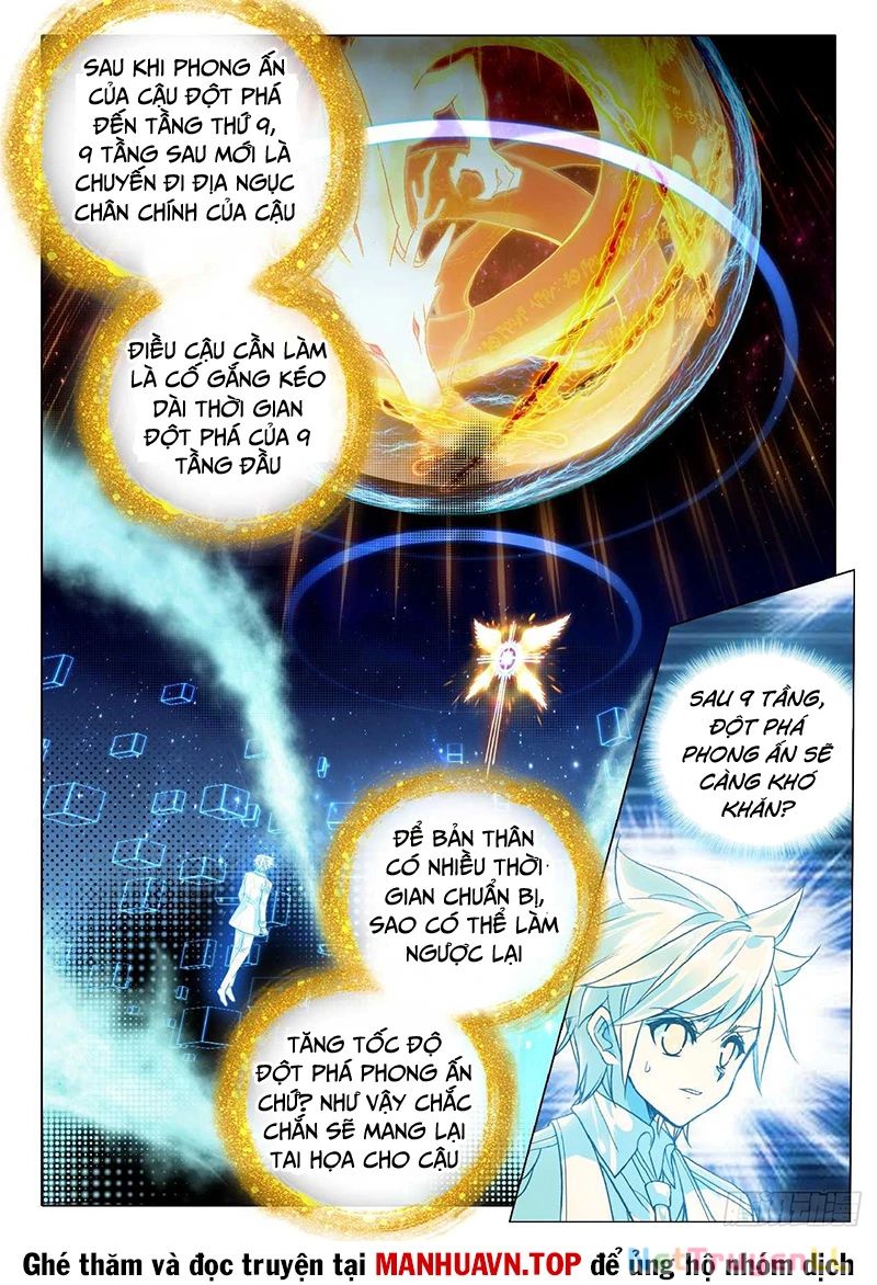 Long Vương Truyền Thuyết Chap 397 - Next Chap 398