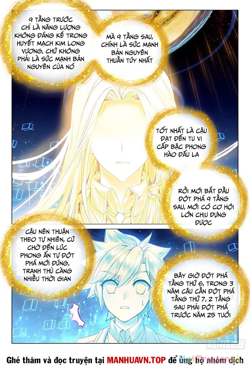 Long Vương Truyền Thuyết Chap 397 - Next Chap 398