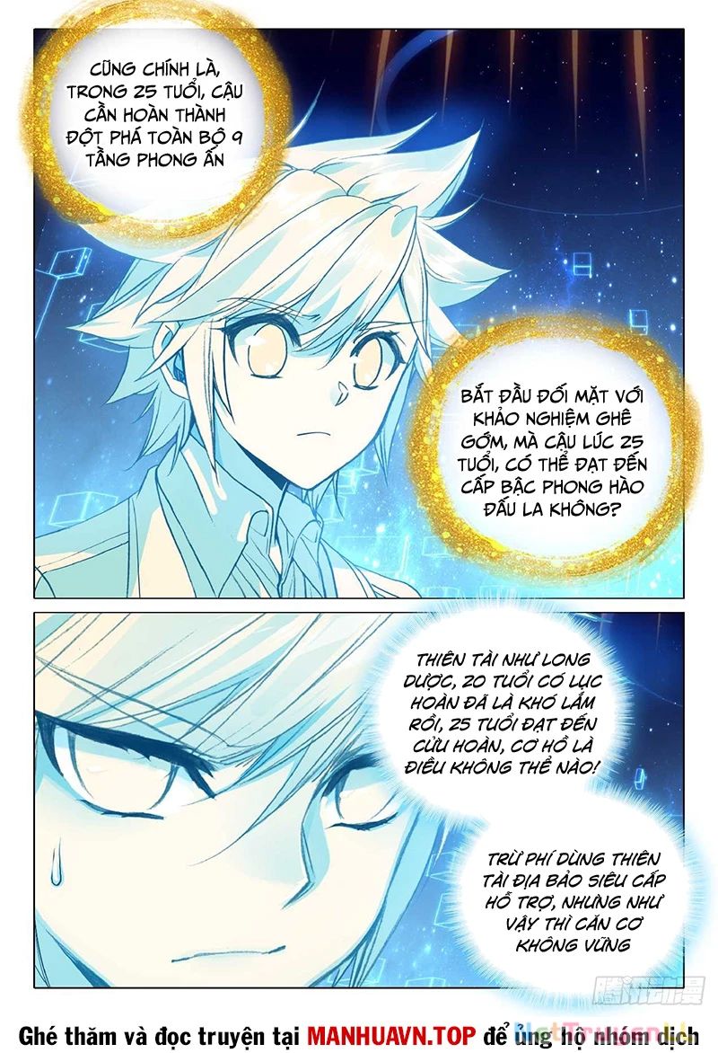 Long Vương Truyền Thuyết Chap 397 - Next Chap 398