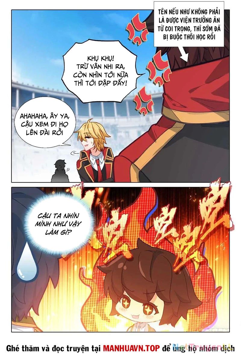 Long Vương Truyền Thuyết Chap 398 - Next Chap 399