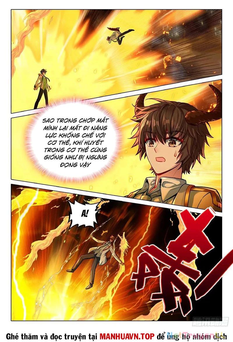 Long Vương Truyền Thuyết Chap 398 - Next Chap 399