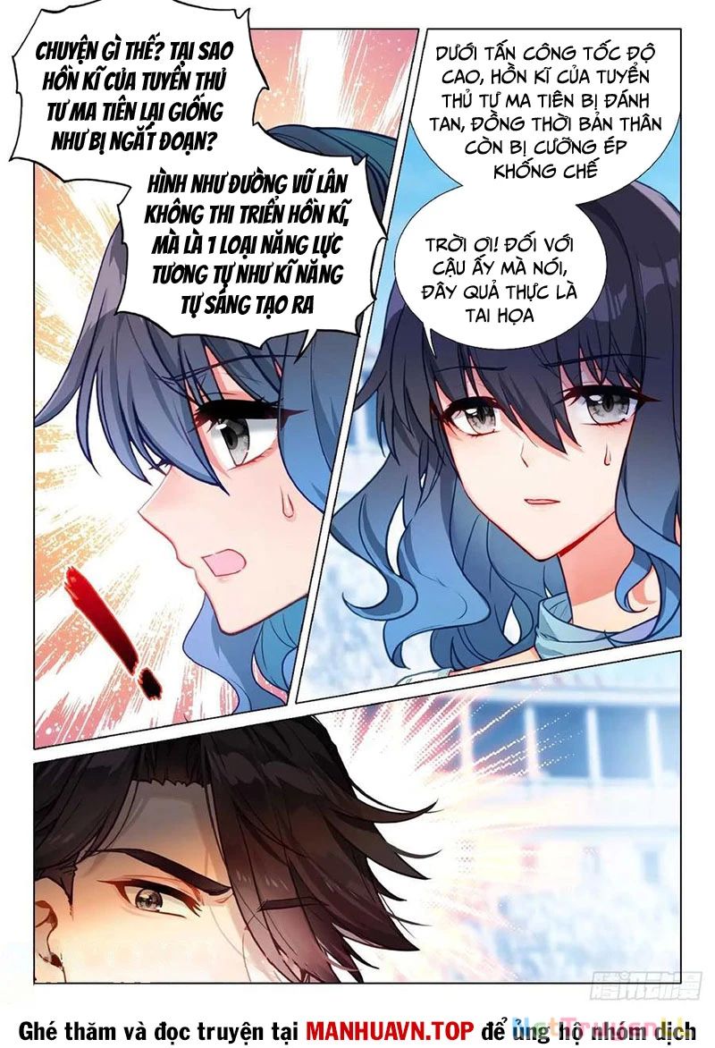 Long Vương Truyền Thuyết Chap 398 - Next Chap 399