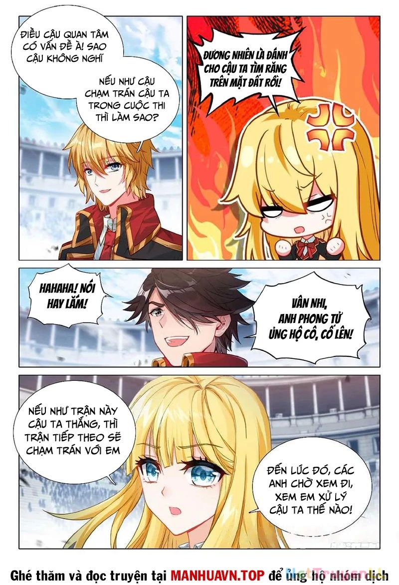 Long Vương Truyền Thuyết Chap 398 - Next Chap 399