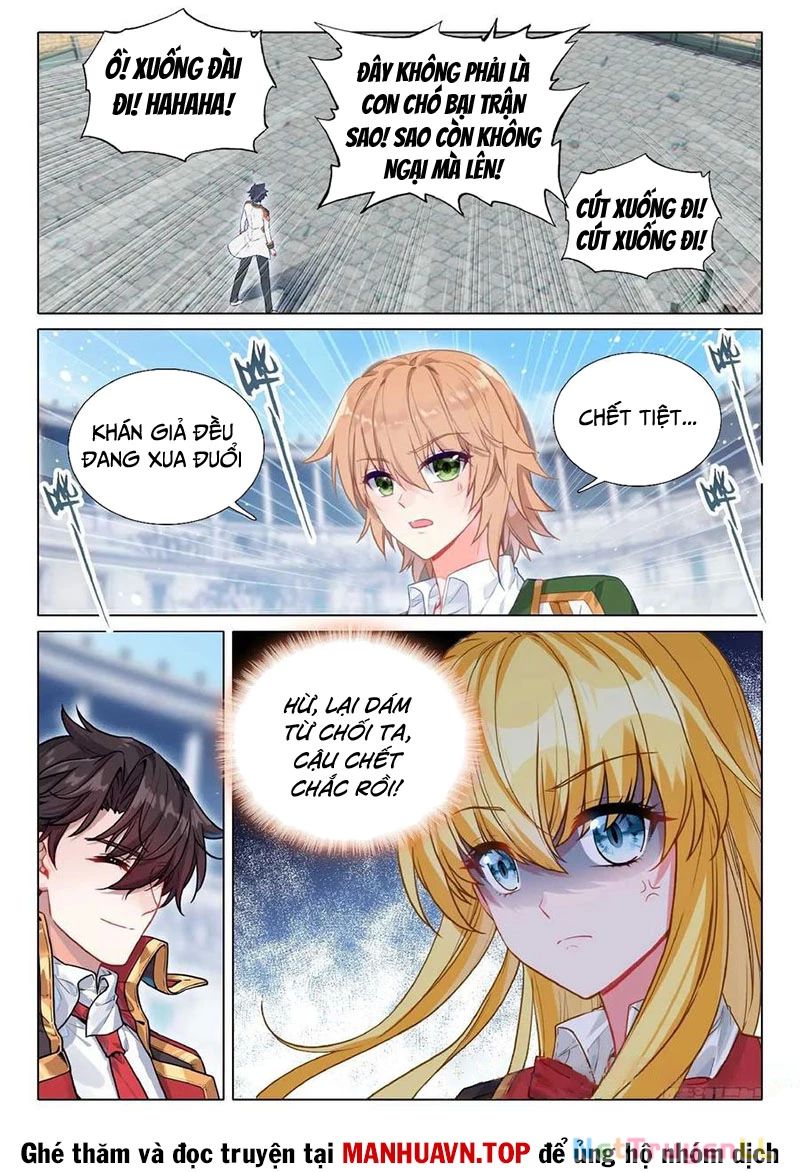 Long Vương Truyền Thuyết Chap 398 - Next Chap 399