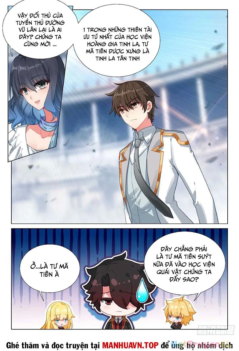 Long Vương Truyền Thuyết Chap 398 - Next Chap 399