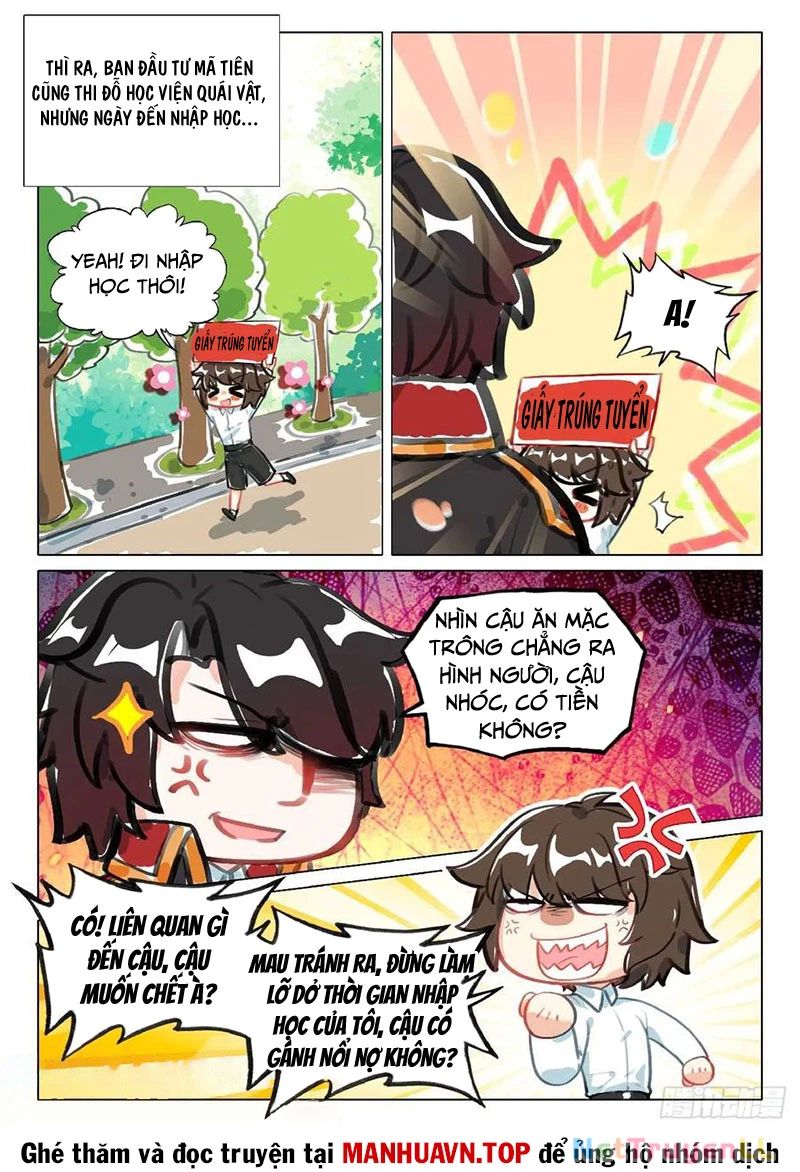 Long Vương Truyền Thuyết Chap 398 - Next Chap 399