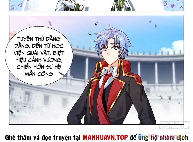Long Vương Truyền Thuyết Chap 399 - Next Chap 400