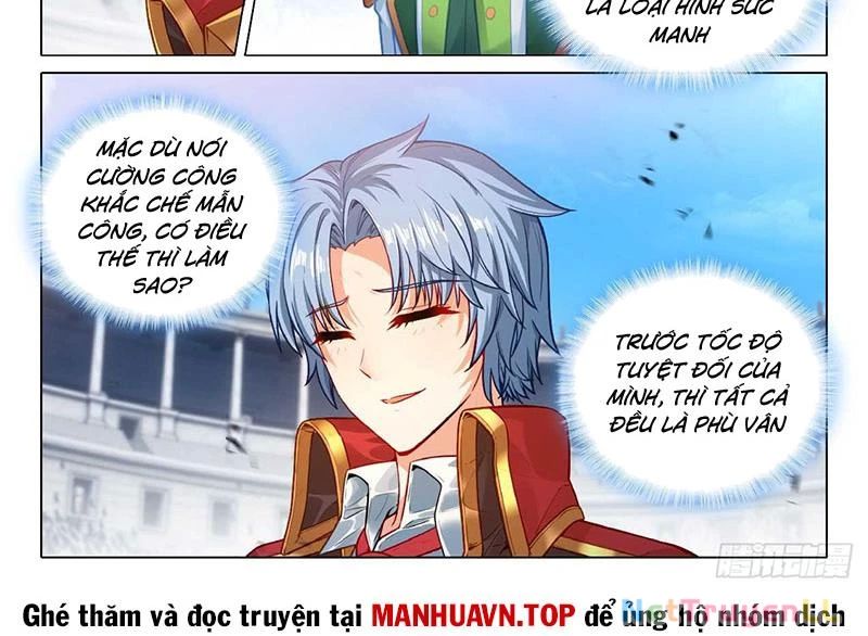 Long Vương Truyền Thuyết Chap 399 - Next Chap 400