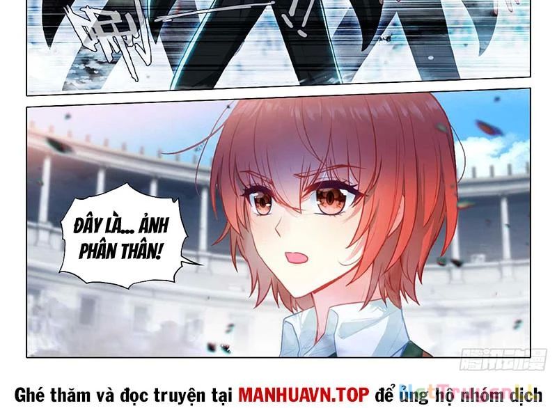 Long Vương Truyền Thuyết Chap 399 - Next Chap 400