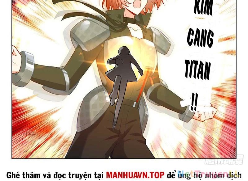 Long Vương Truyền Thuyết Chap 399 - Next Chap 400
