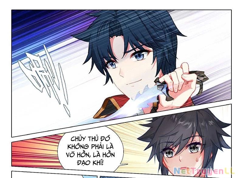 Long Vương Truyền Thuyết Chap 399 - Next Chap 400