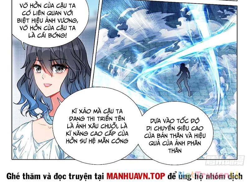 Long Vương Truyền Thuyết Chap 399 - Next Chap 400