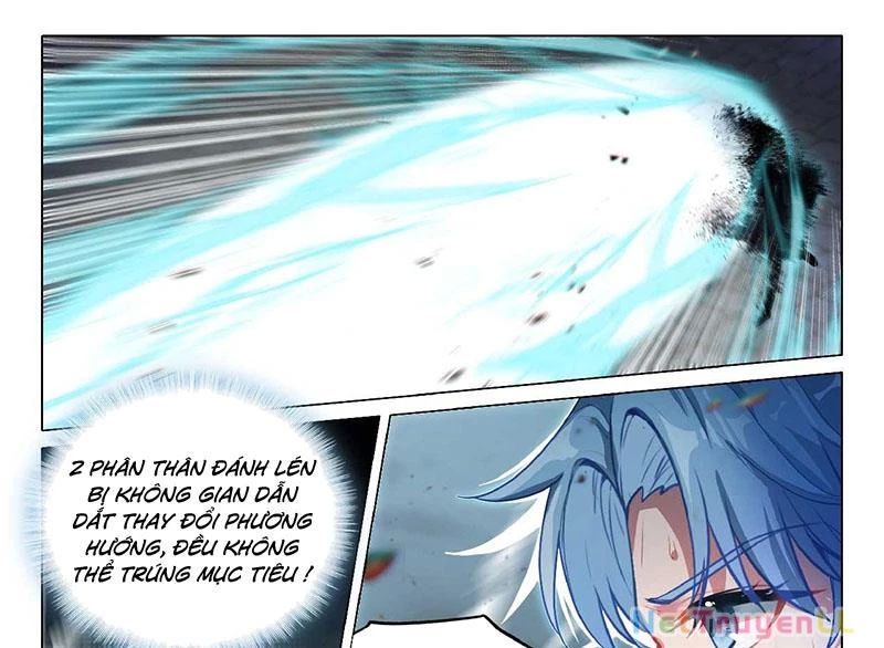 Long Vương Truyền Thuyết Chap 399 - Next Chap 400