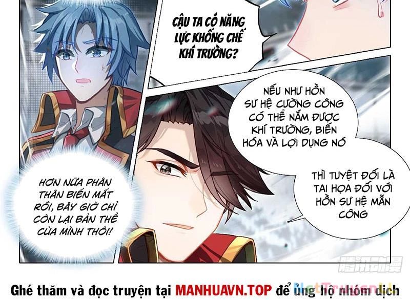 Long Vương Truyền Thuyết Chap 399 - Next Chap 400