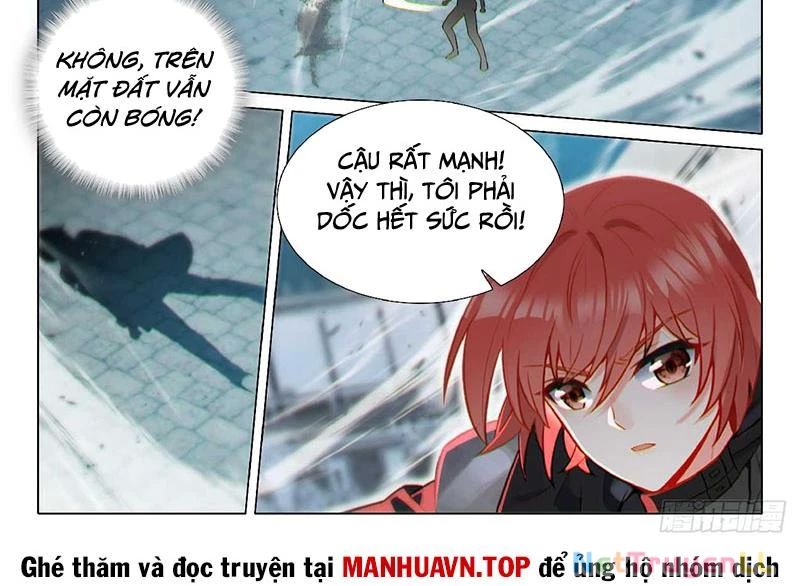 Long Vương Truyền Thuyết Chap 399 - Next Chap 400