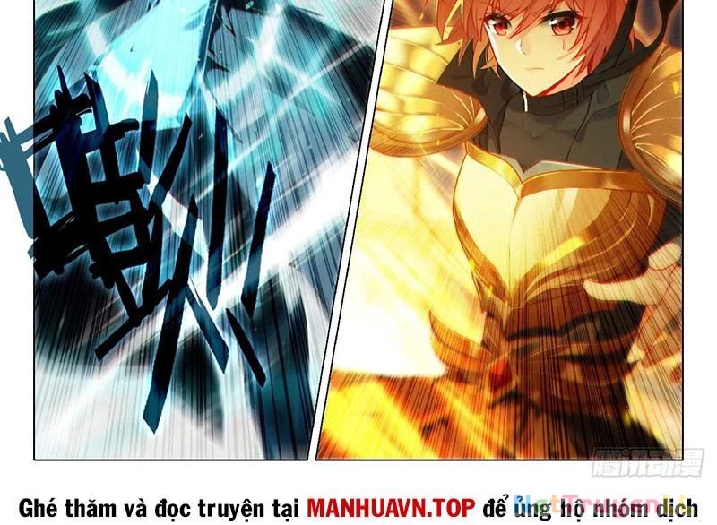 Long Vương Truyền Thuyết Chap 399 - Next Chap 400