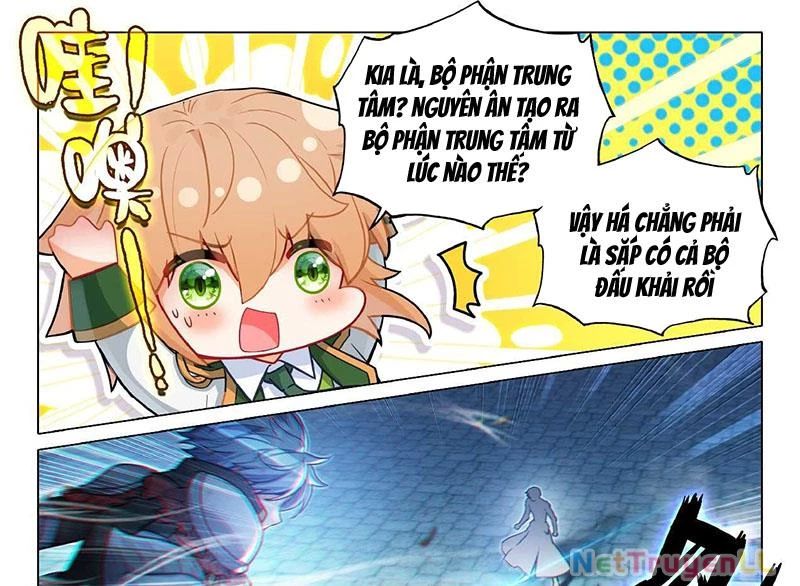 Long Vương Truyền Thuyết Chap 399 - Next Chap 400
