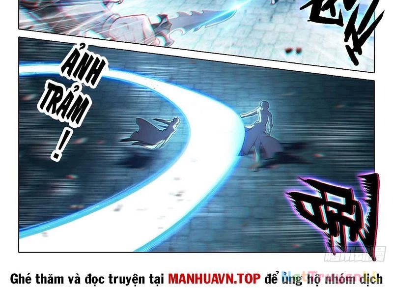 Long Vương Truyền Thuyết Chap 399 - Next Chap 400